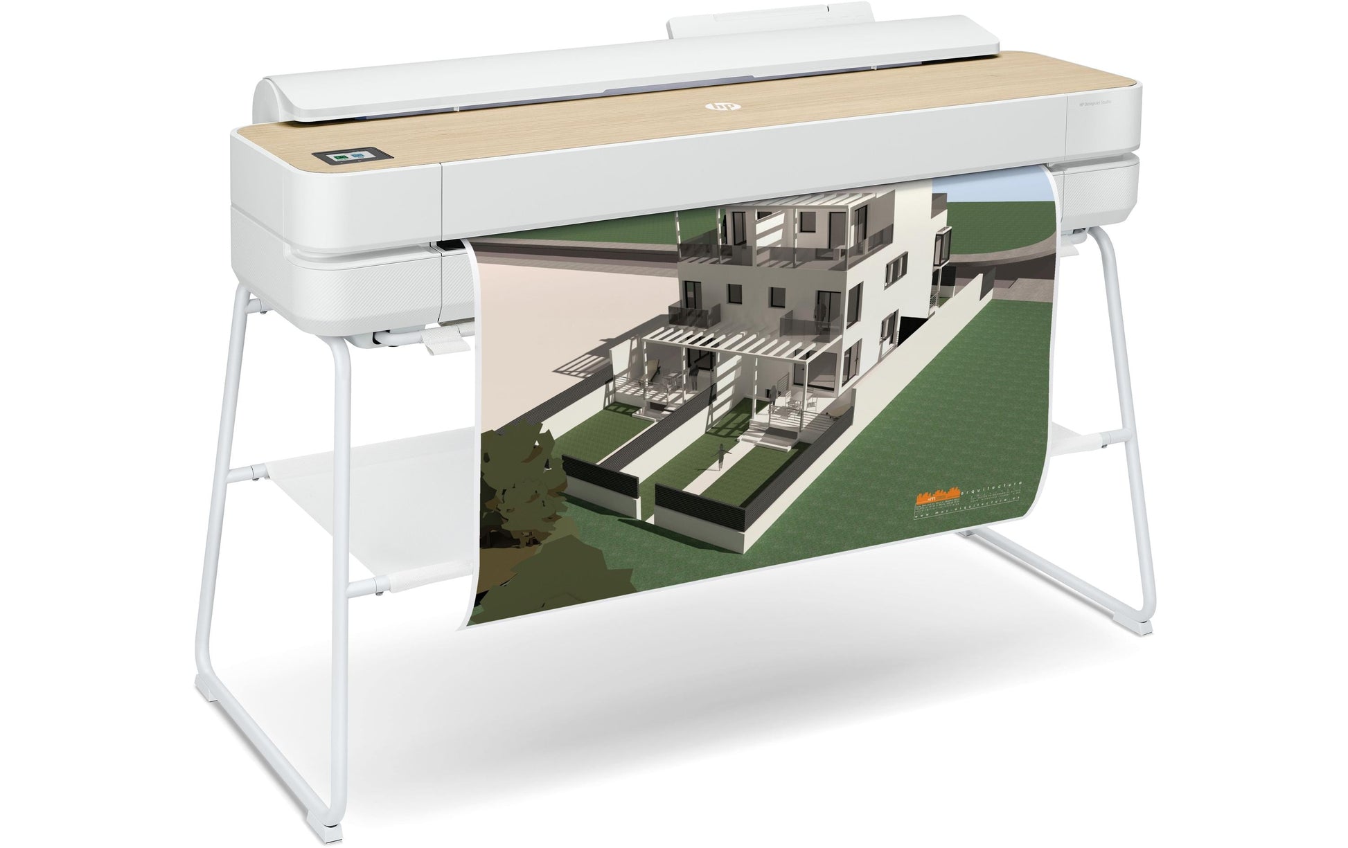 HP DesignJet Studio – Grossformatdrucker, 36"