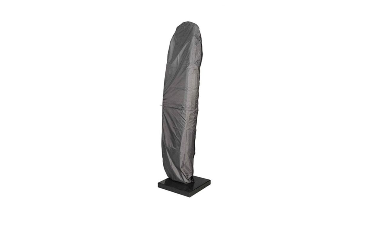 AeroCover Schutzhülle für Schirm 240 × Ø68 cm, Polyester (Ripstop), Anthrazit