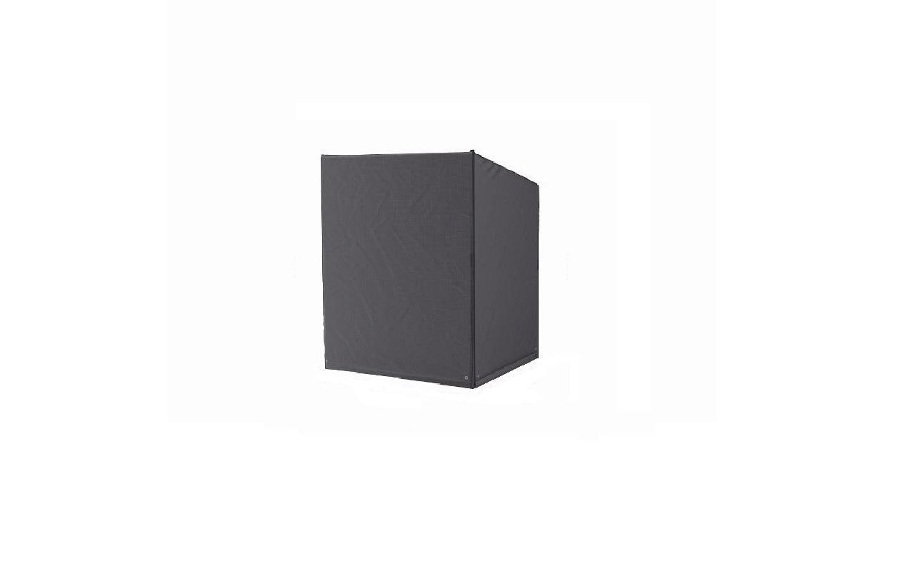 AeroCover Schutzhülle für Sessel 1050 × 1450/1650 × 1500 mm – Ripstop-Polyester – Anthrazit