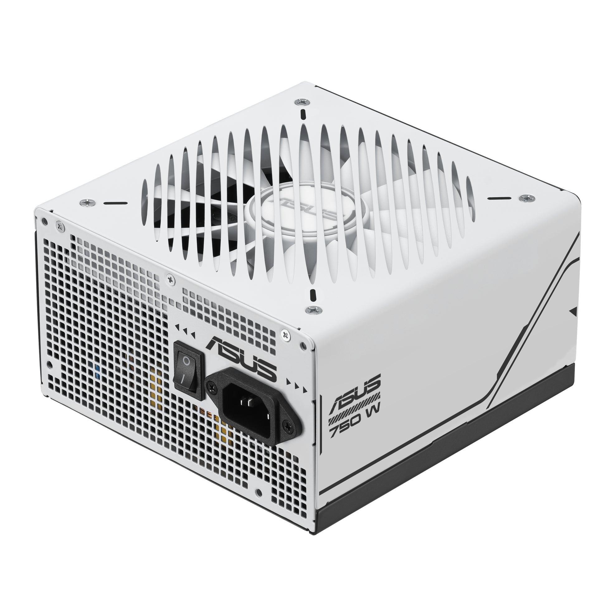 ASUS Prime Ap-750G – 750 W 80 PLUS Gold – ATX – vollmodular – ATX 3.0