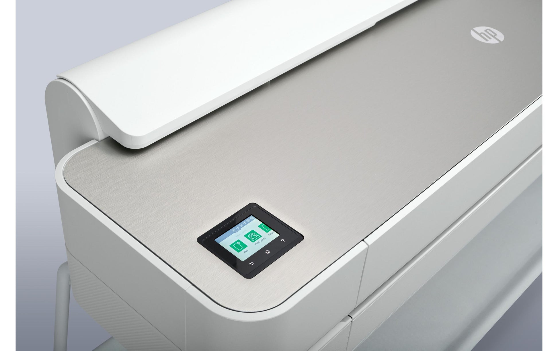 HP DesignJet Studio Steel – Grossformatdrucker 36", Farbe, LAN/WLAN/USB, 2400 × 1200 dpi