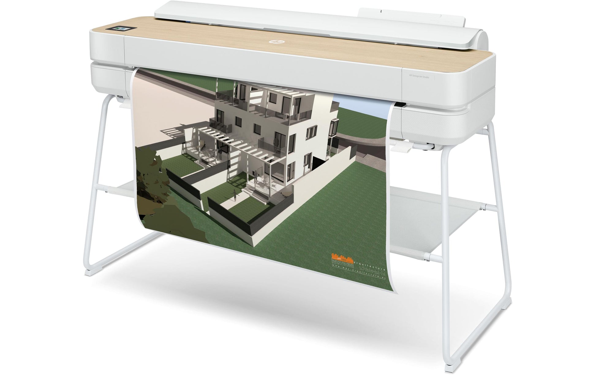 HP DesignJet Studio – Grossformatdrucker, 36"