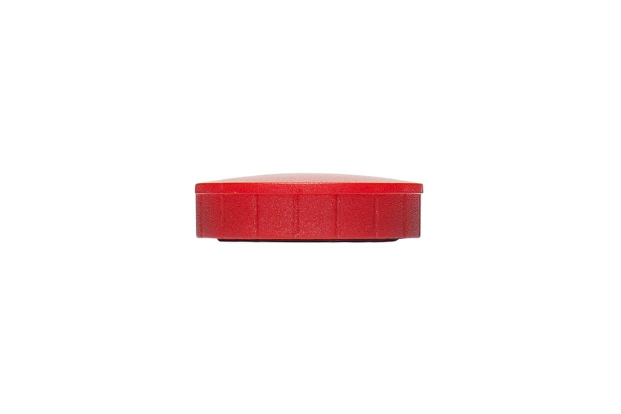 MAUL Starter-Kit – inkl. 10 Magnete, rot – für Whiteboards