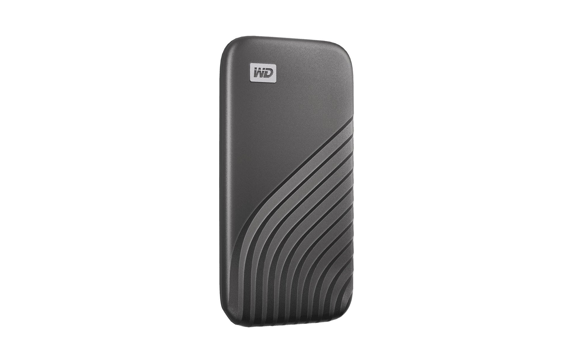 Western Digital My Passport SSD – 2 TB, USB 3.2 Gen 2 (USB-C), Passwortschutz