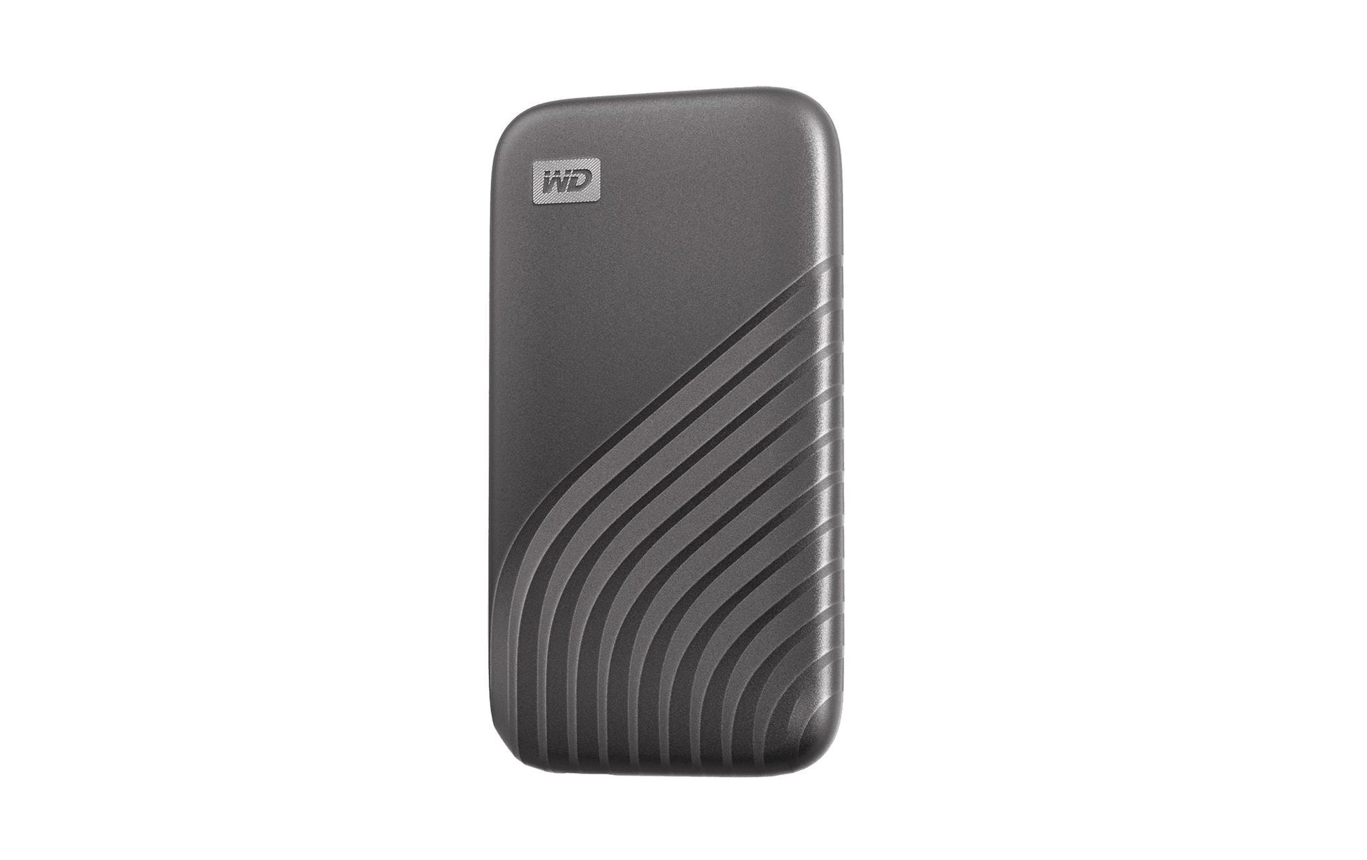 Western Digital My Passport SSD – 4 TB, USB-C (USB 3.2 Gen 2), Passwortschutz