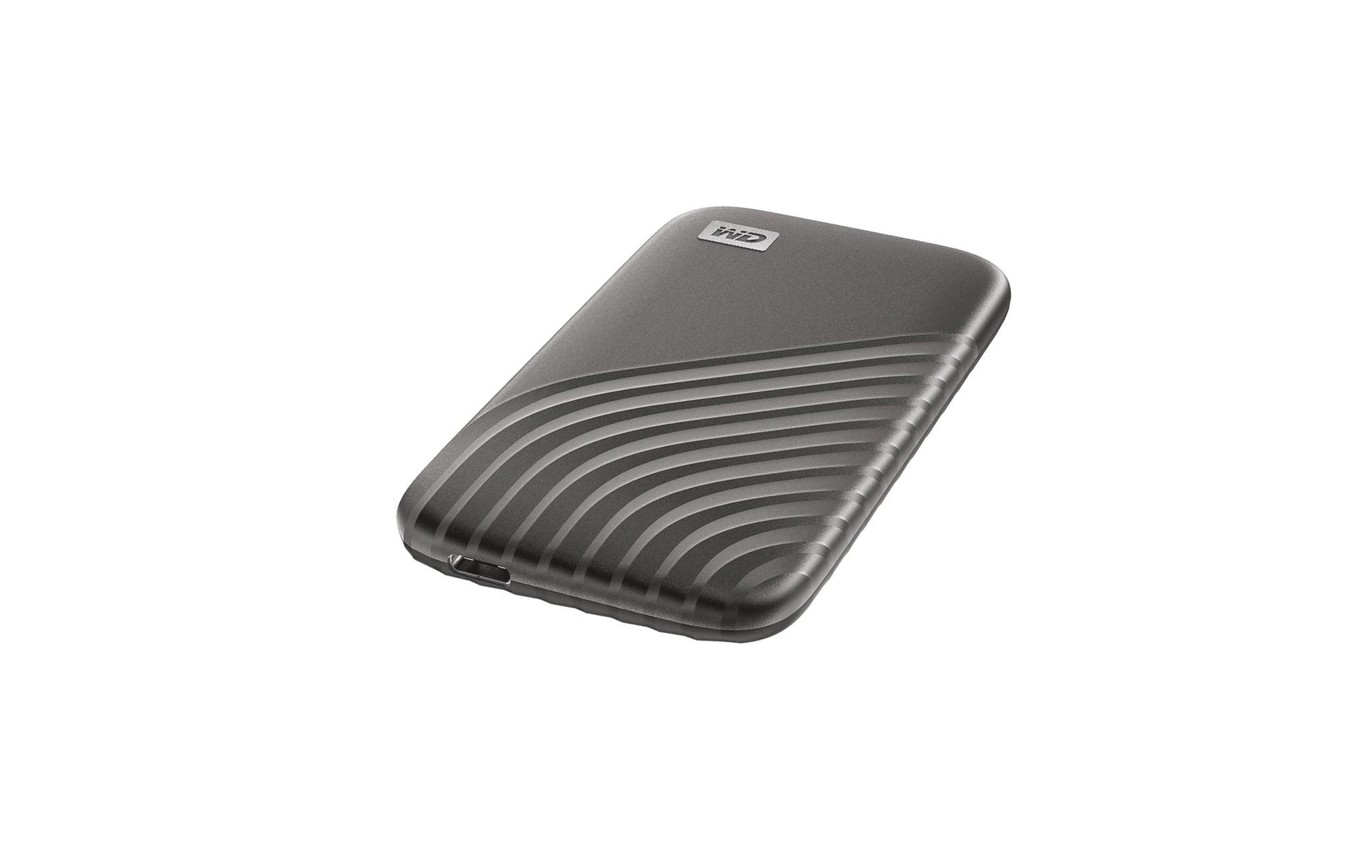 Western Digital My Passport SSD – 4 TB, USB-C (USB 3.2 Gen 2), Passwortschutz