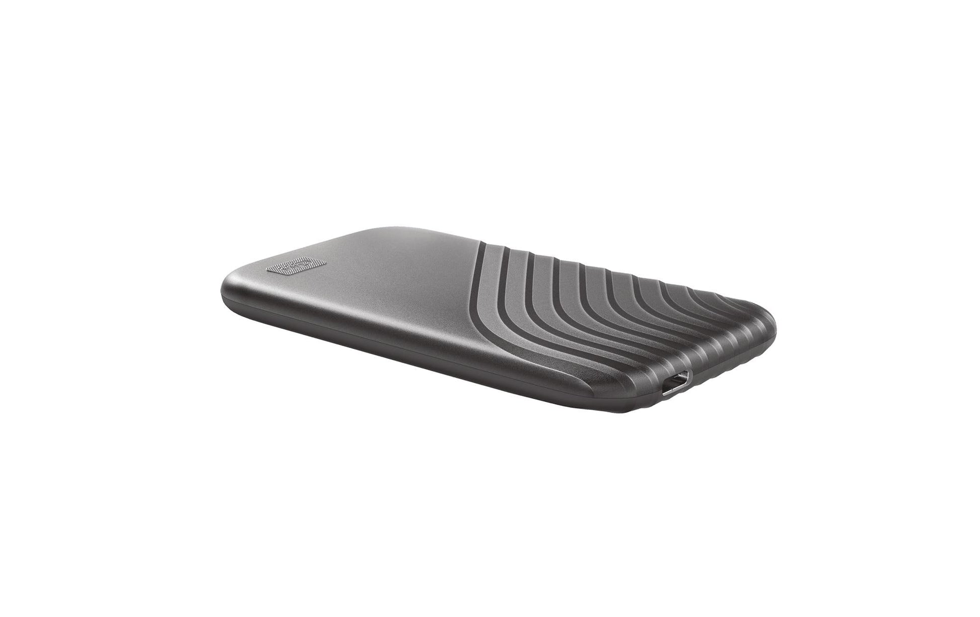 Western Digital My Passport SSD – 2 TB, USB 3.2 Gen 2 (USB-C), Passwortschutz