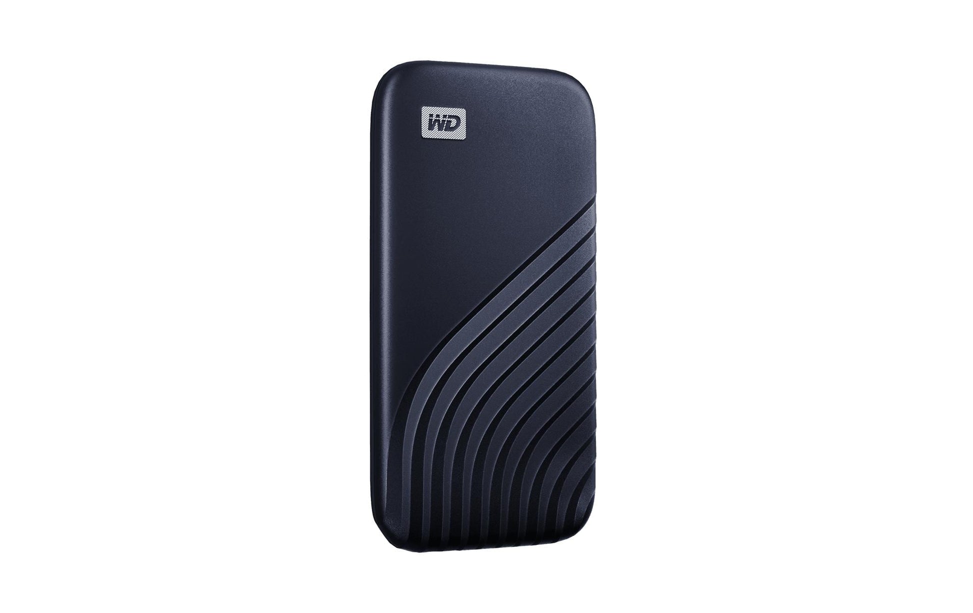 Western Digital My Passport SSD – 1 TB, USB-C (USB 3.2 Gen 2), Midnight