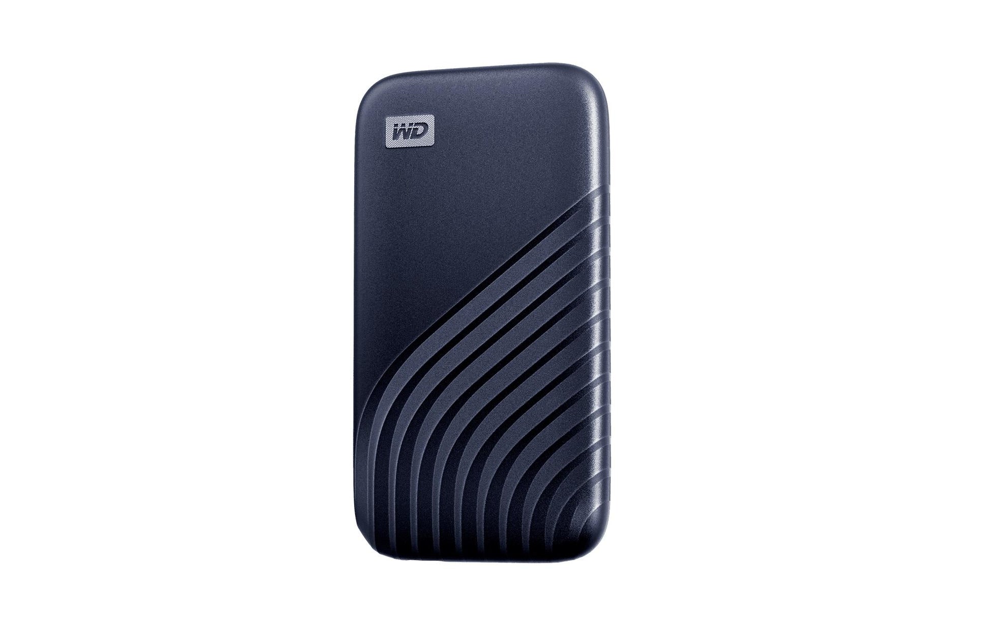 Western Digital My Passport SSD – 1 TB, USB-C (USB 3.2 Gen 2), Midnight