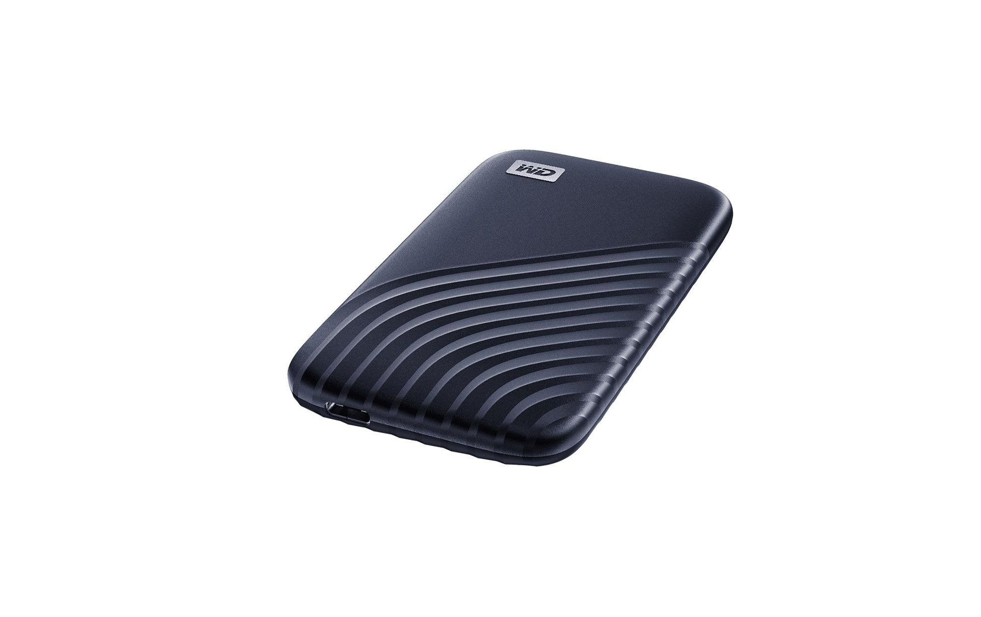 Western Digital My Passport SSD – 1 TB, USB-C (USB 3.2 Gen 2), Midnight