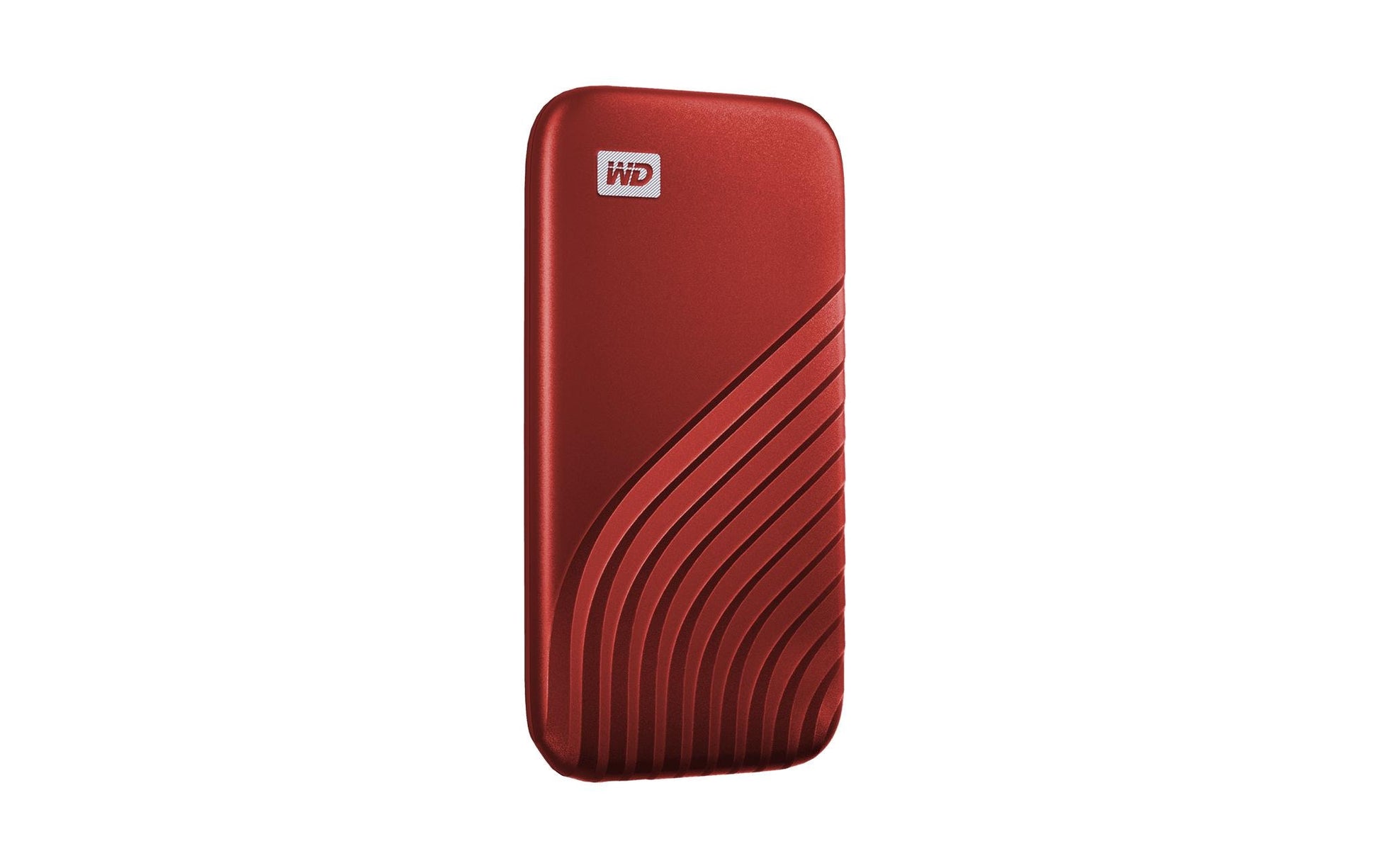 Western Digital My Passport SSD – 2 TB, USB-C (USB 3.2 Gen 2), Passwortschutz