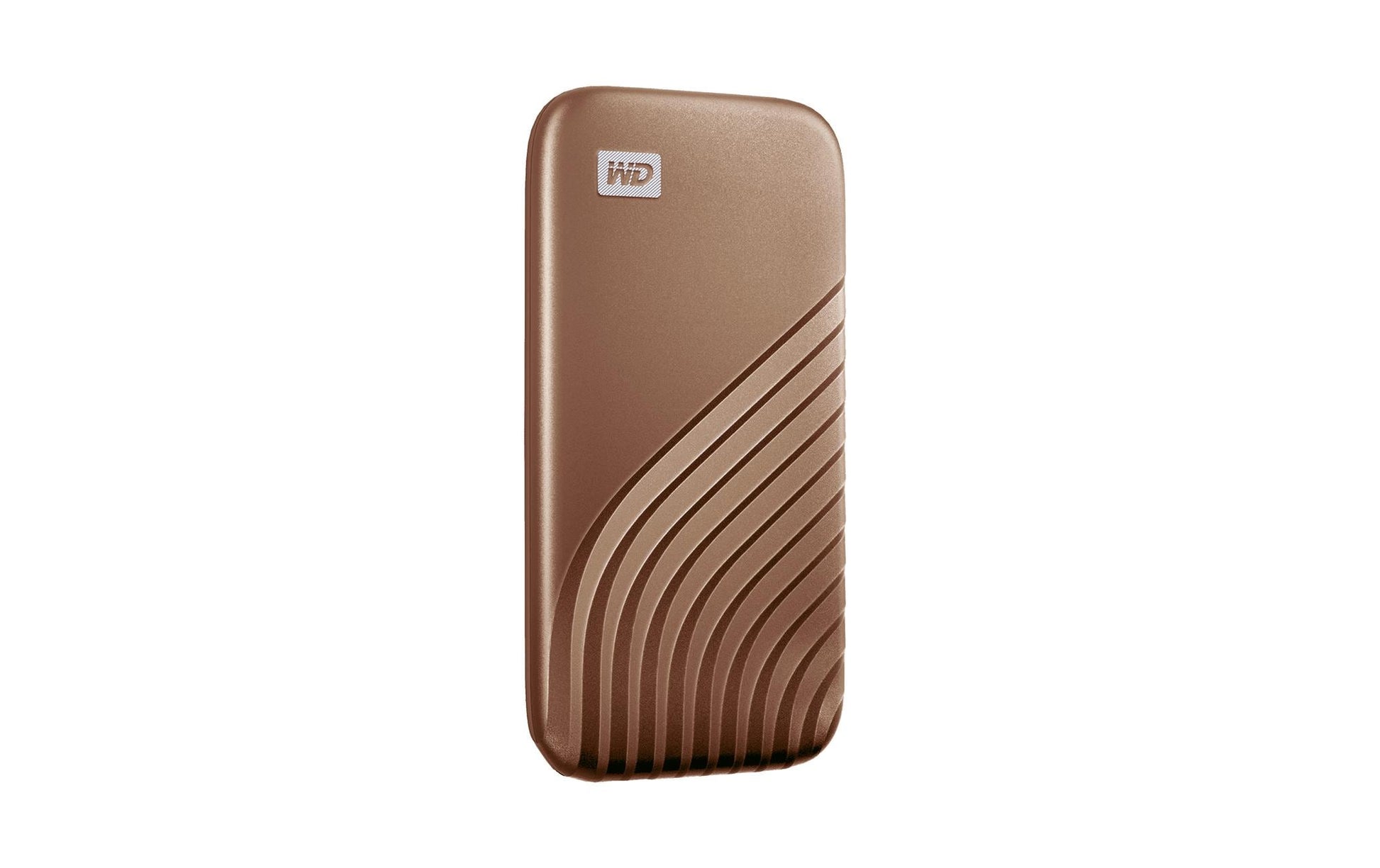Western Digital My Passport SSD – 1 TB, USB 3.2 Gen 2, für PC und Mac
