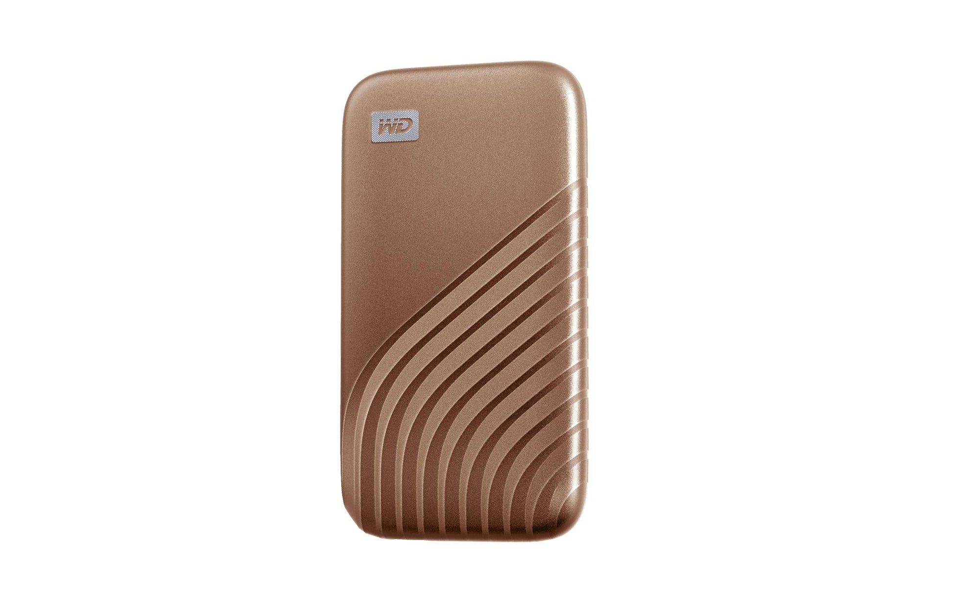 Western Digital My Passport SSD – 1 TB, USB 3.2 Gen 2, für PC und Mac