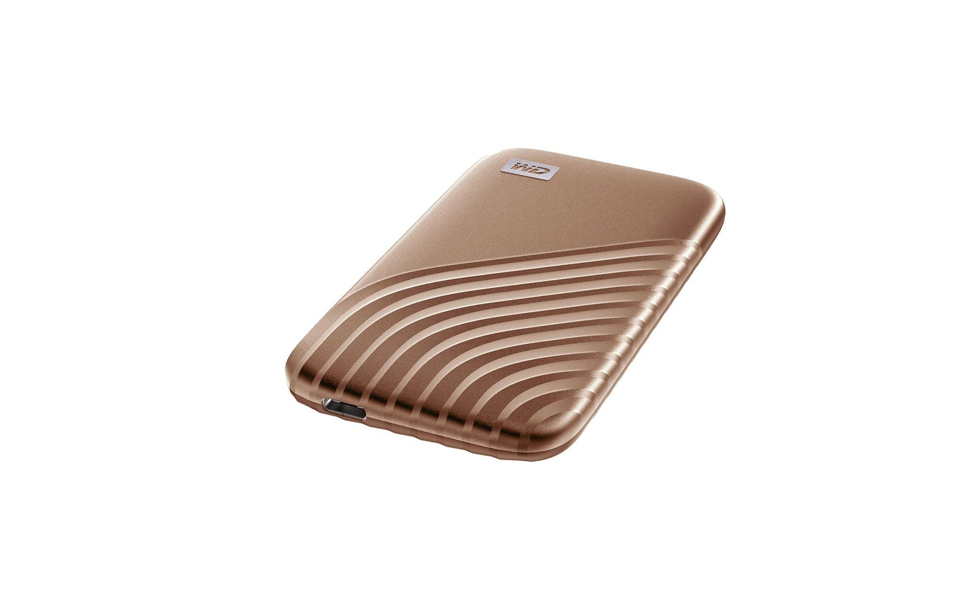 Western Digital My Passport SSD – 1 TB, USB 3.2 Gen 2, für PC und Mac