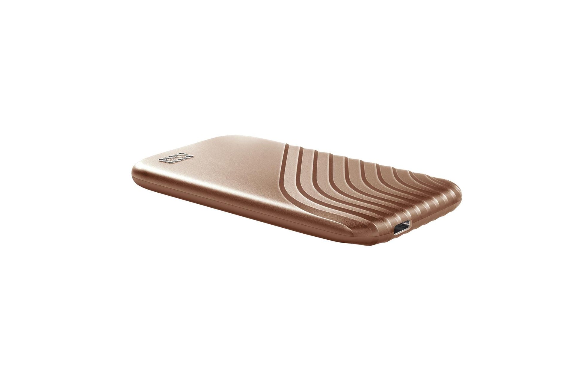 Western Digital My Passport SSD – 1 TB, USB 3.2 Gen 2, für PC und Mac