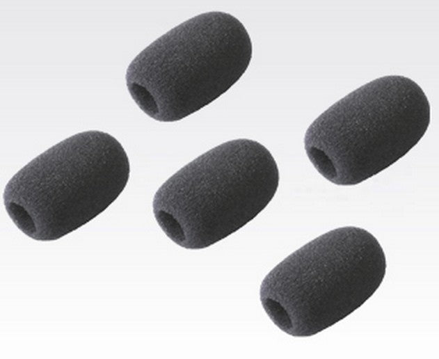 Zebra RCH50 – Windschutz/Popfilter