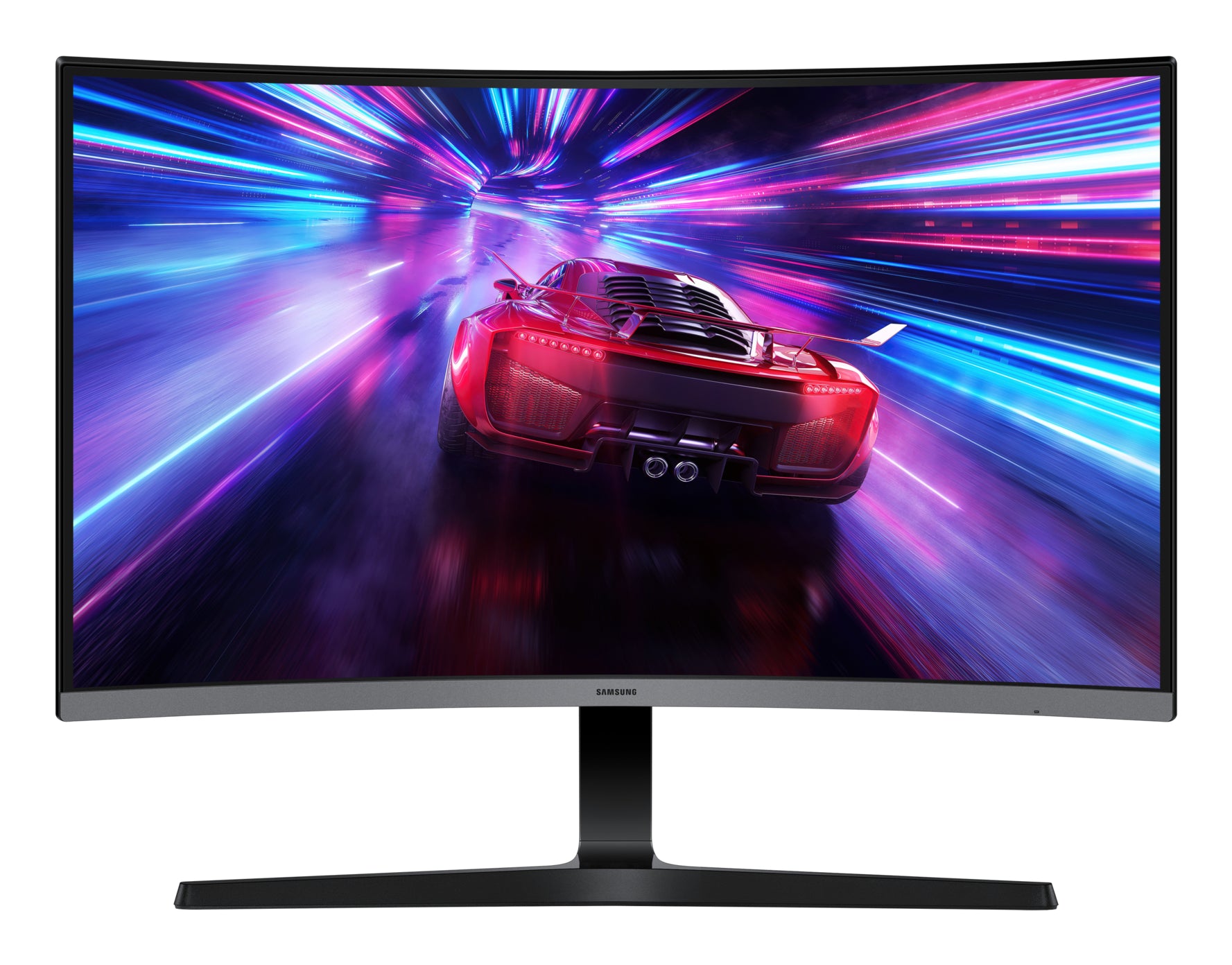 Samsung S27D390GAU – 27" Curved 1800R, 1920 × 1080 (Full HD), VA, 100 Hz