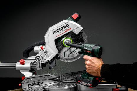 Metabo BP 18 LTX BL Akku-Blaspistole, bürstenlos – 18 V – Luftstrom 122 km/h – Solo – CAS