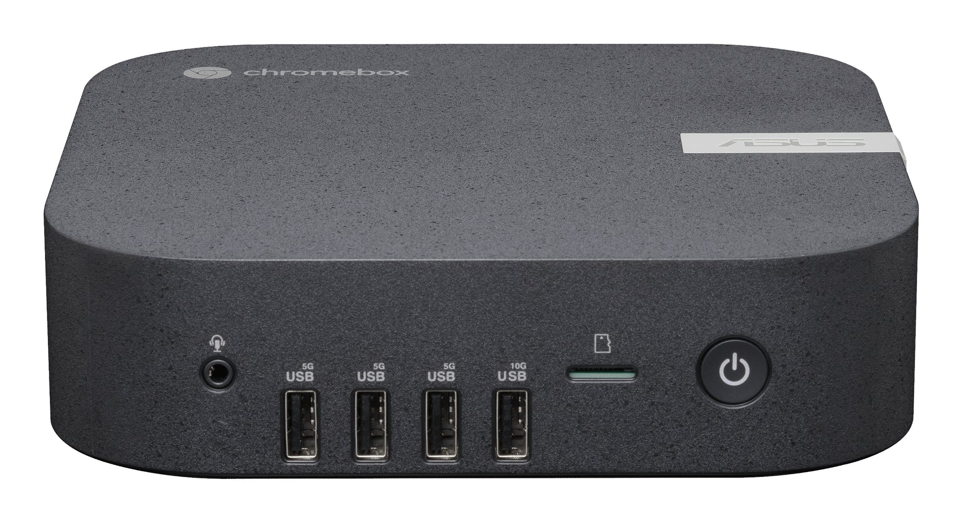 ASUS Chromebox 6 Micro – Intel Core 3 100U, 8 GB RAM, ChromeOS