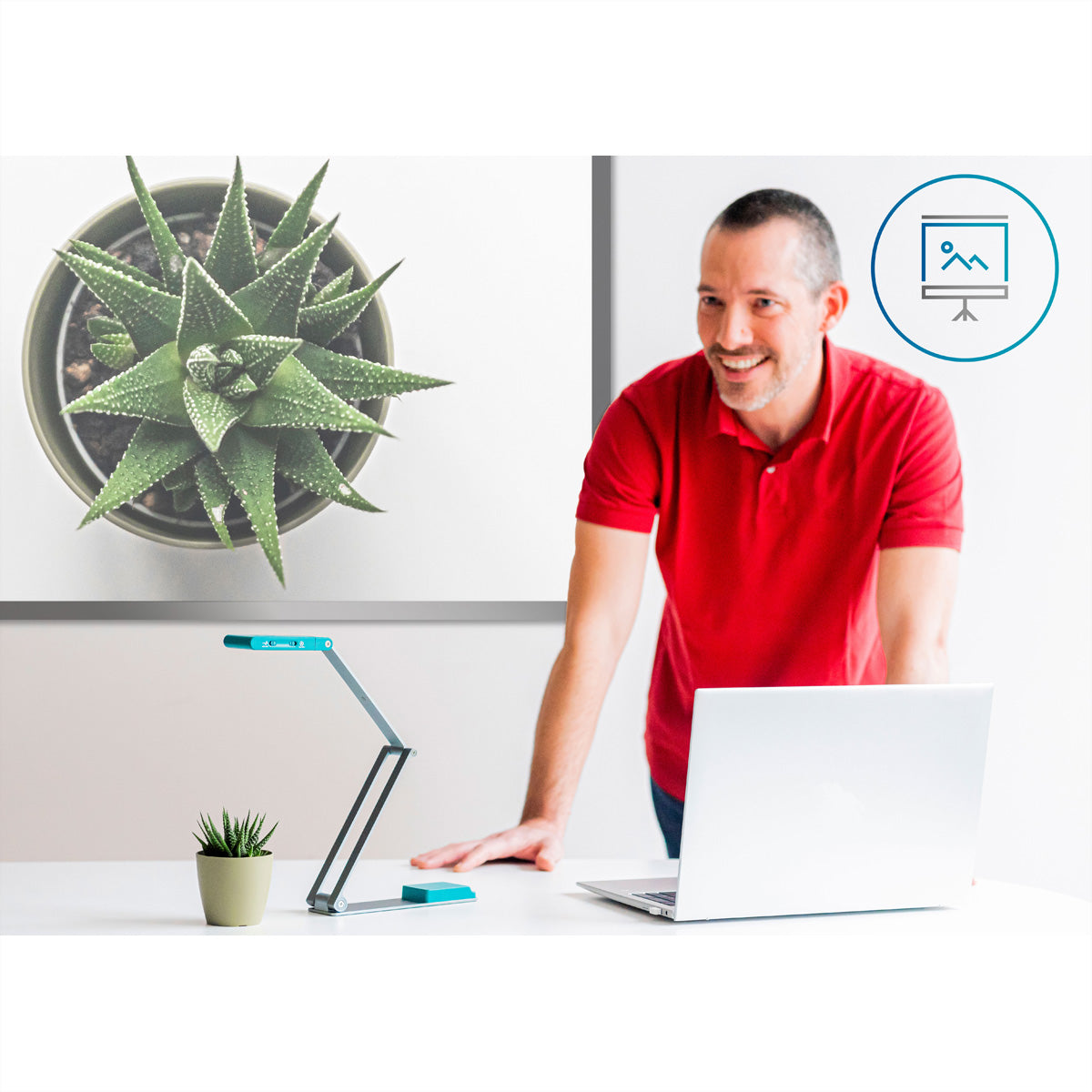 I.R.I.S. IRIScan Visualizer 7 – Overhead-Scanner, A3, USB, 1200 dpi