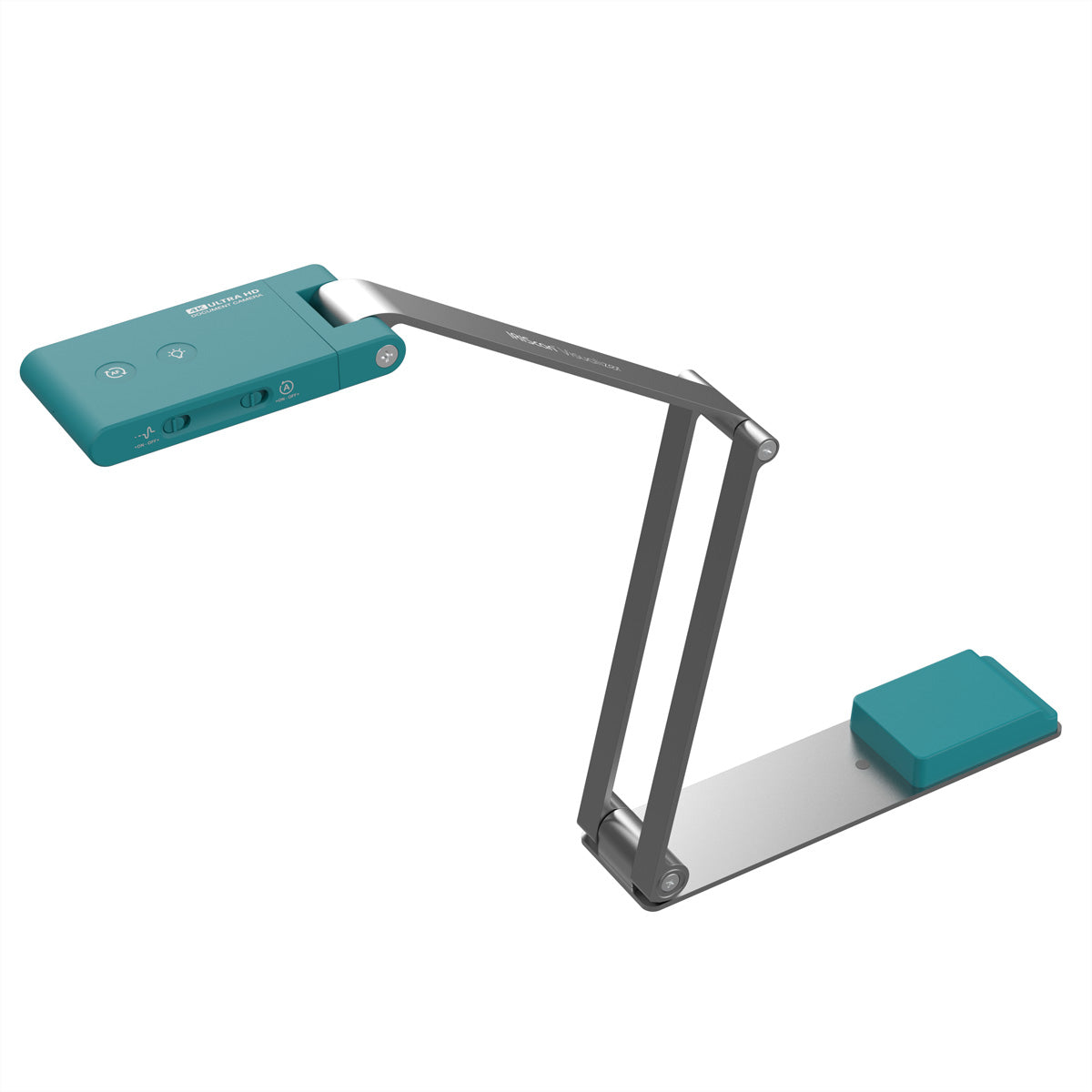 I.R.I.S. IRIScan Visualizer 7 – Overhead-Scanner, A3, USB, 1200 dpi