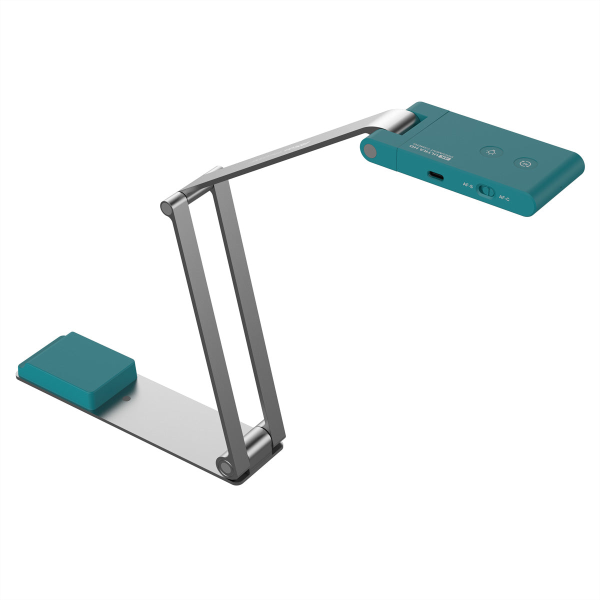 I.R.I.S. IRIScan Visualizer 7 Dyslexic – Overhead-Scanner, A3, USB, 1200 dpi