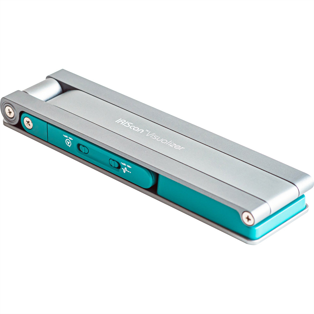 I.R.I.S. IRIScan Visualizer 7 Dyslexic – Overhead-Scanner, A3, USB, 1200 dpi