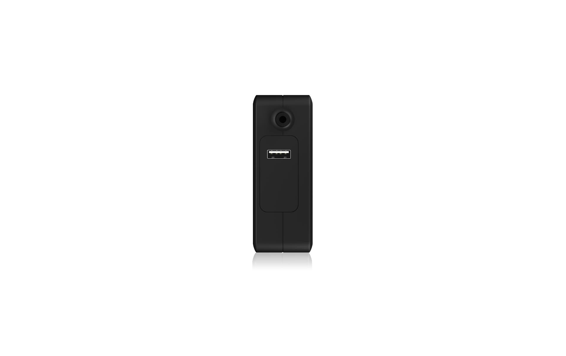 ICY BOX IB-PS101-PD USB-Ladegerät 90 W – USB-C×1, USB-A×1 – PD – für Laptop, Smartphone, Tablet