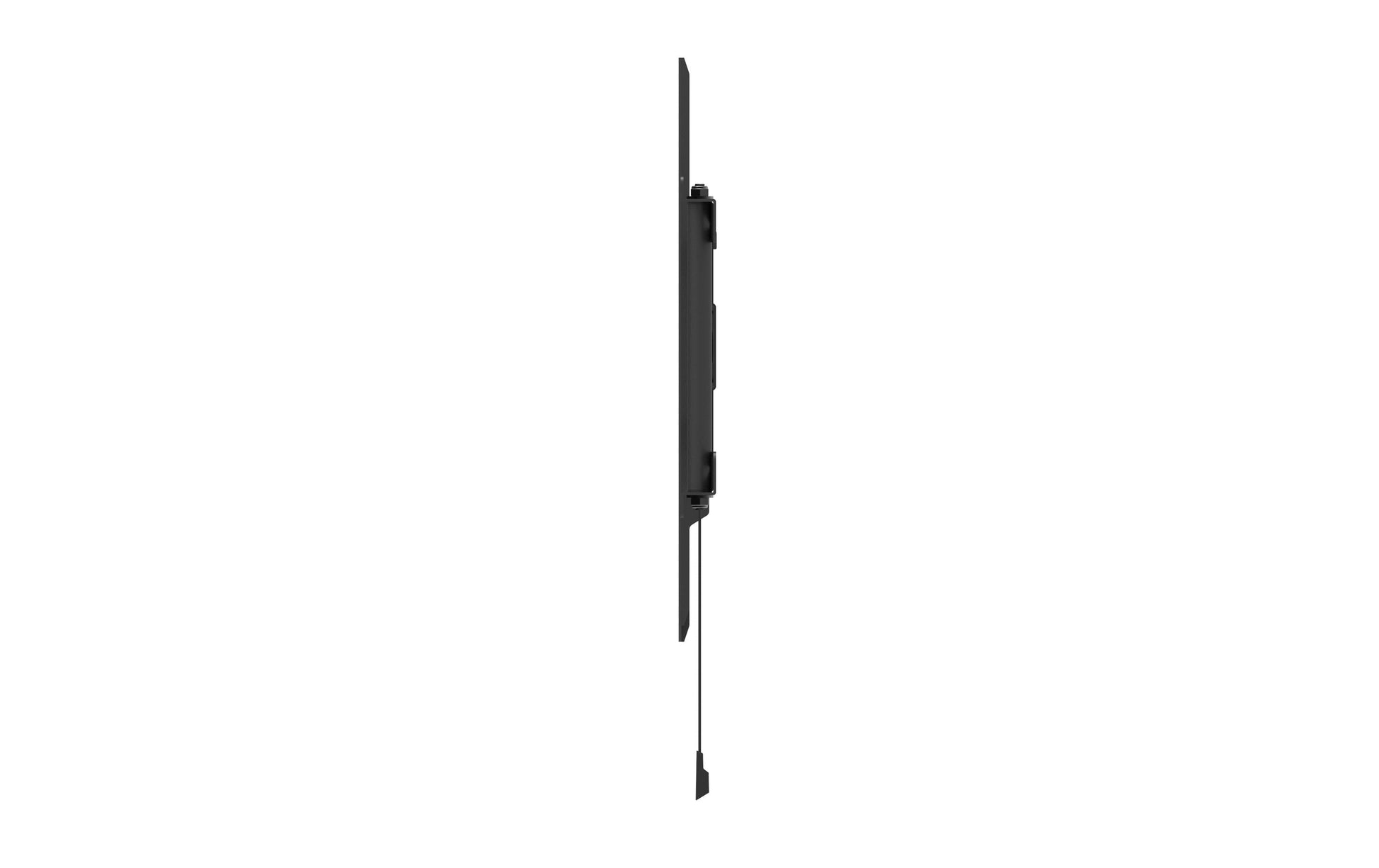 Multibrackets Wandhalterung, schwenkbar, für 46", VESA 400×400, bis 25 kg, Schwarz