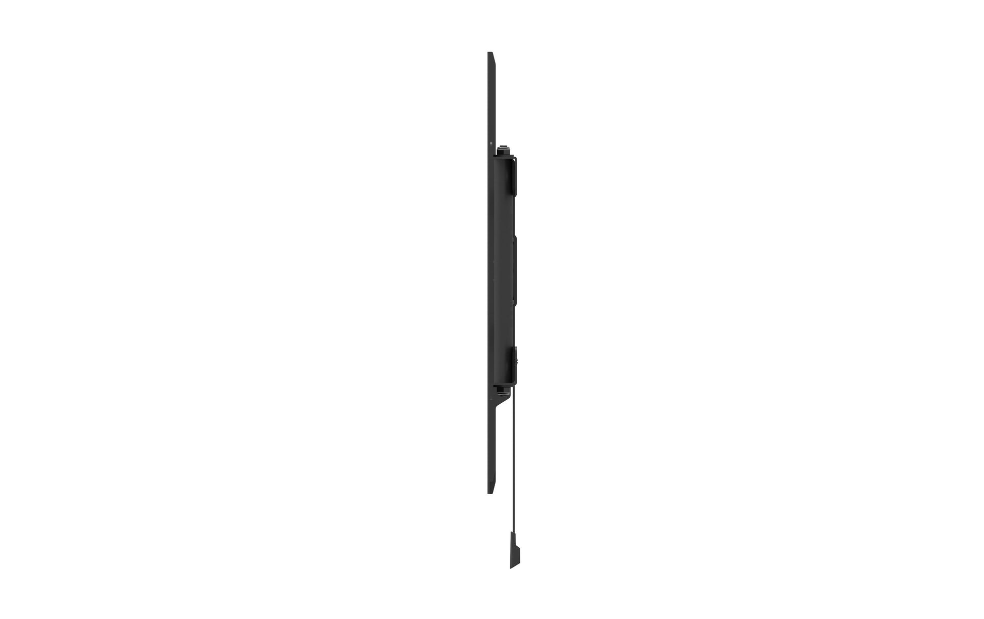 Multibrackets Wandhalterung, schwenkbar, für 46", VESA 400×400, bis 25 kg, Schwarz