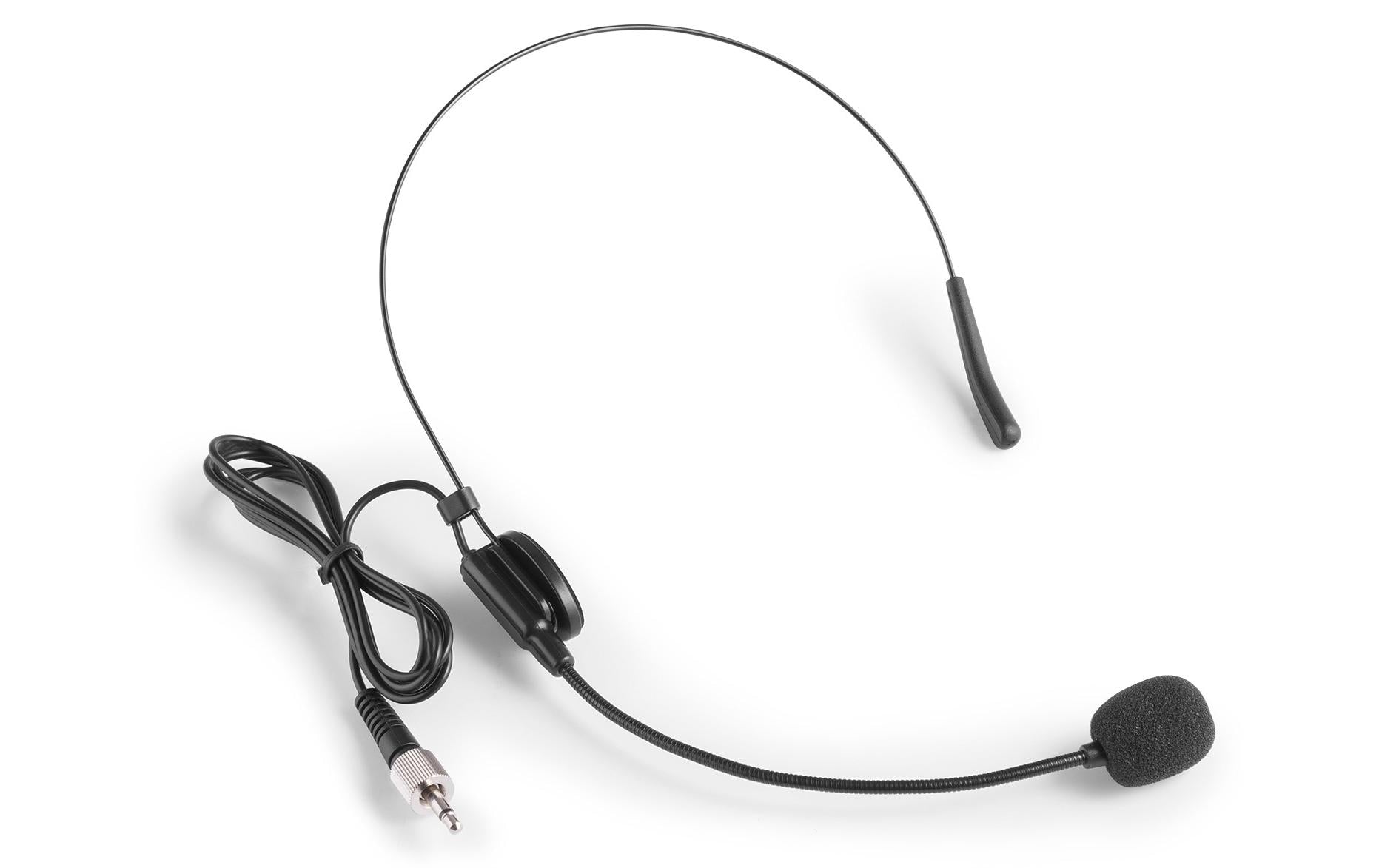 Vonyx WM82C Mikrofon-Set – XLR, 6,3 mm Klinke, Kabellos, 30–20'000 Hz