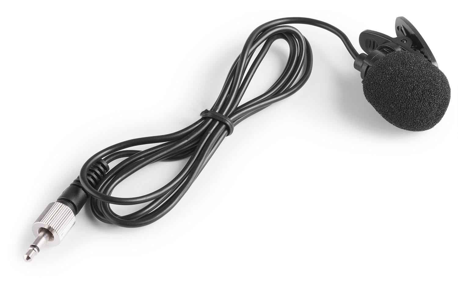 Vonyx WM82C Mikrofon-Set – XLR, 6,3 mm Klinke, Kabellos, 30–20'000 Hz