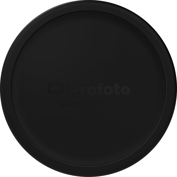Profoto Schutzdeckel B10 – rund – für Profoto B1, B1X, B10 Plus und andere – Schwarz