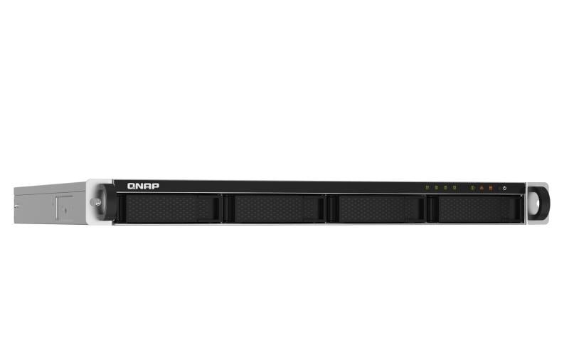 QNAP TS-432PXU-2G Speichergerät – 4 Bay, 1U