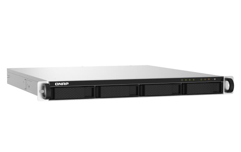 QNAP TS-432PXU-2G Speichergerät – 4 Bay, 1U