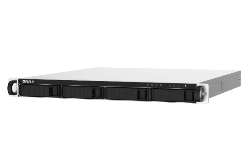 QNAP TS-432PXU-2G Speichergerät – 4 Bay, 1U