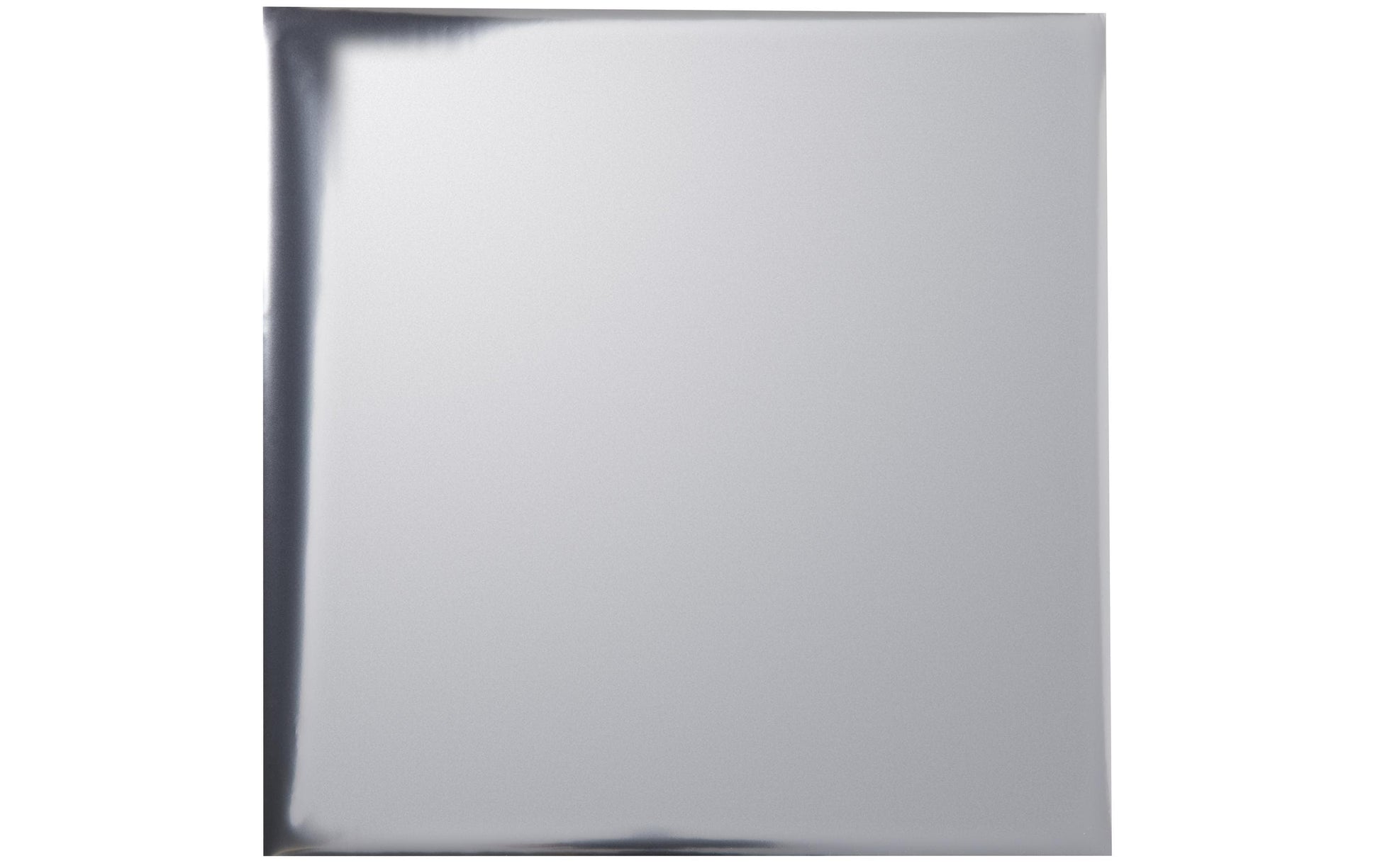 Cricut Transferfolie, Silber, Metallic, 30,5 × 30,5 cm, 8 Stk., für Cricut Maker und Cricut Explore