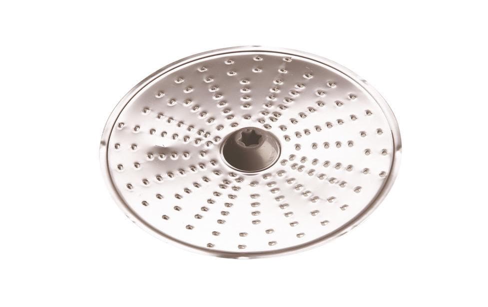 Kenwood Raffel-Aufsatz AT340 – 17,5 × 20,5 × 22 cm, für Chef-Modelle, z. B. Sense, Sense XL, Cooking Chef
