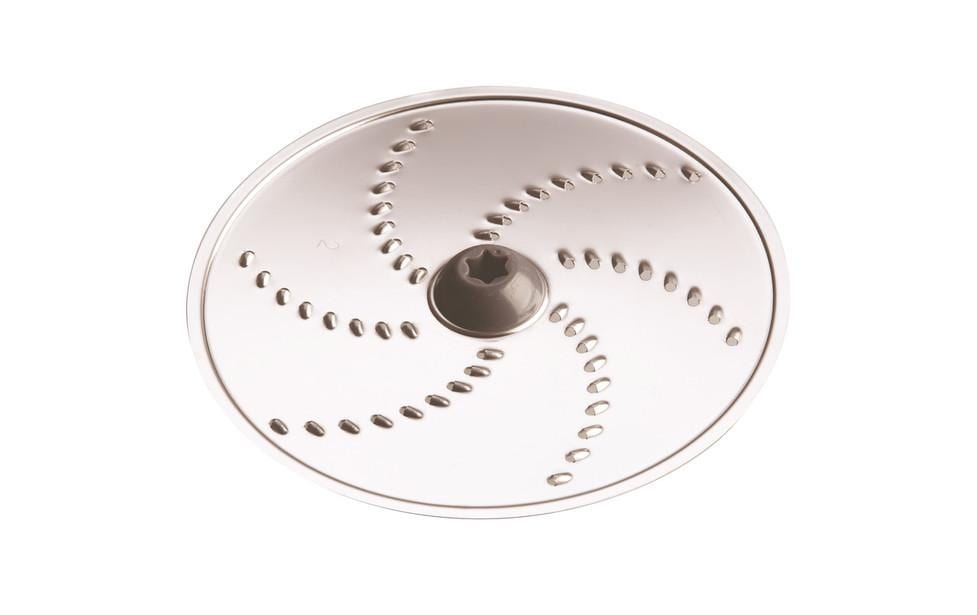 Kenwood Raffel-Aufsatz AT340 – 17,5 × 20,5 × 22 cm, für Chef-Modelle, z. B. Sense, Sense XL, Cooking Chef