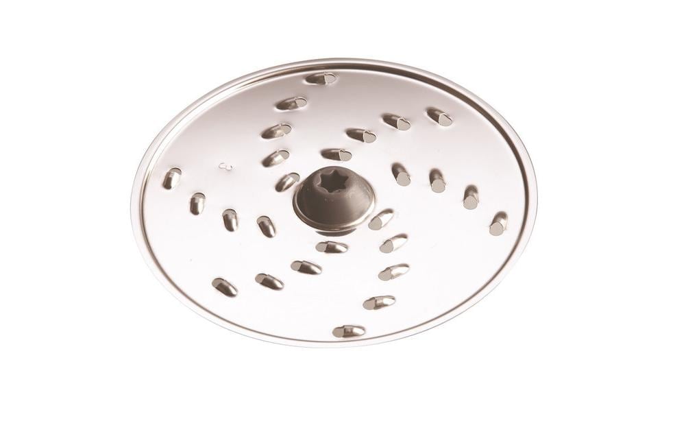 Kenwood Raffel-Aufsatz AT340 – 17,5 × 20,5 × 22 cm, für Chef-Modelle, z. B. Sense, Sense XL, Cooking Chef