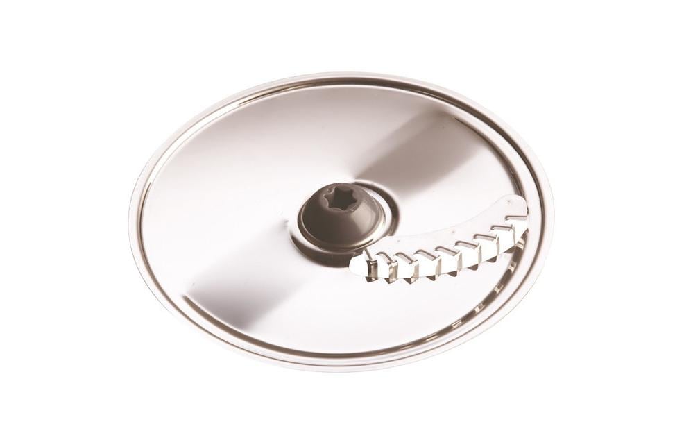 Kenwood Raffel-Aufsatz AT340 – 17,5 × 20,5 × 22 cm, für Chef-Modelle, z. B. Sense, Sense XL, Cooking Chef