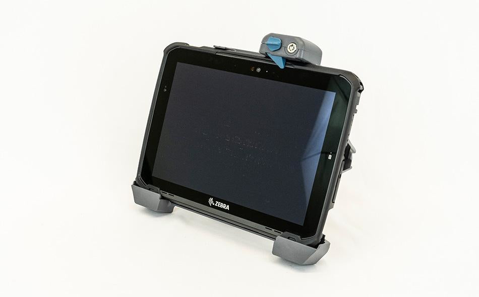Gamber-Johnson Docking-Station – für Zebra ET80/85