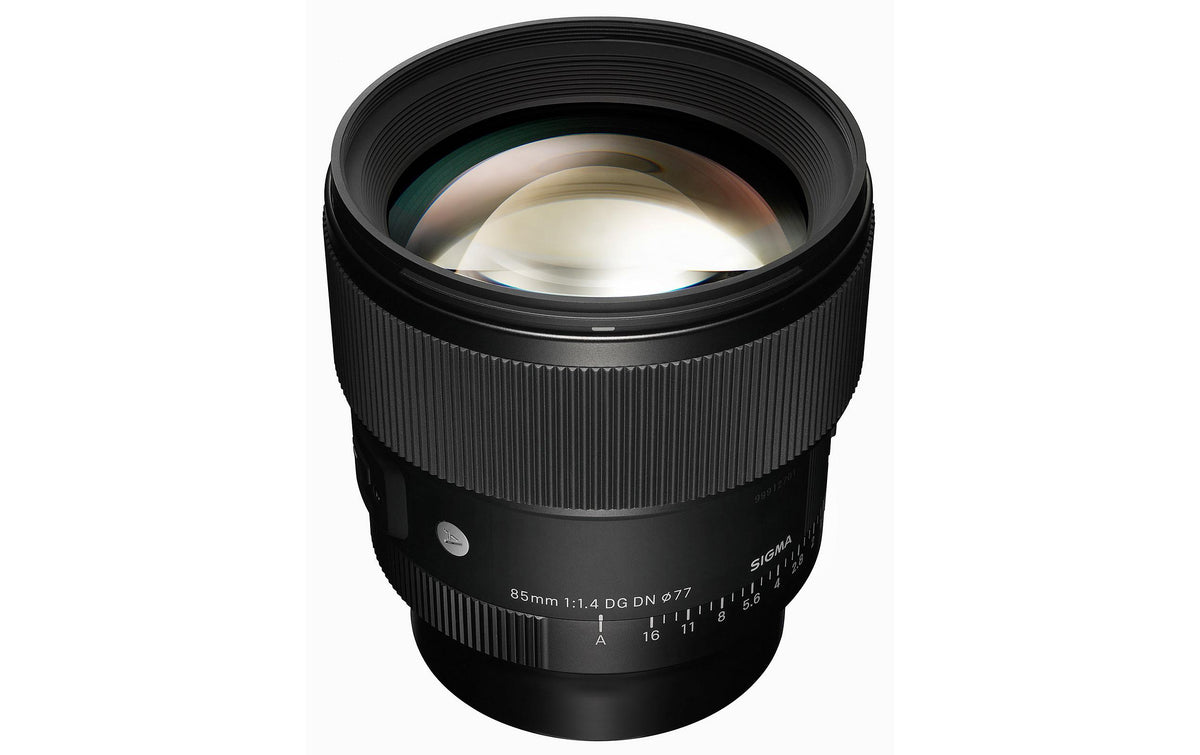 Sigma 85mm f/1.4 DG DN Art – für Sony E-Mount