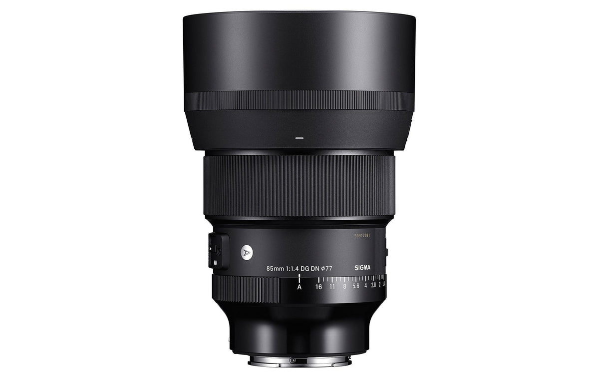 Sigma 85mm f/1.4 DG DN Art – für Sony E-Mount