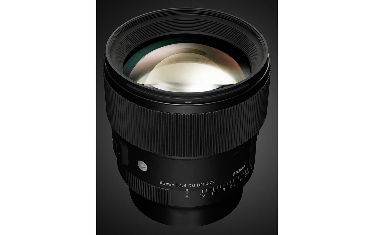 Sigma 85mm f/1.4 DG DN Art – für Sony E-Mount