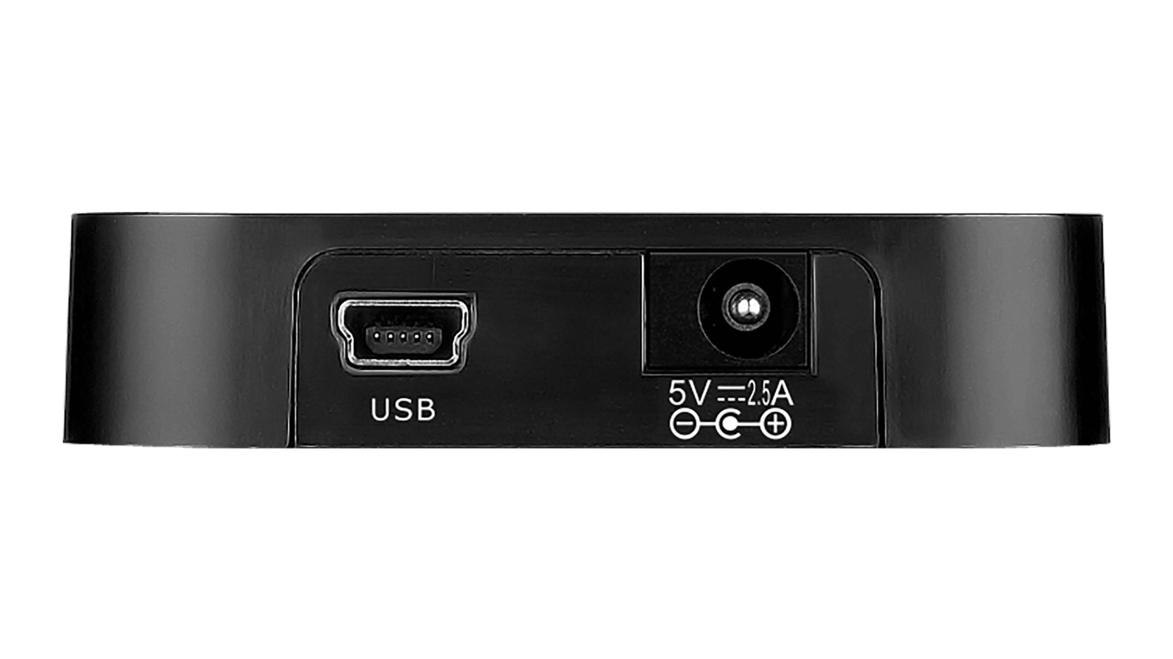D-Link DUB-H4/E USB-Hub – USB 2.0, 4× USB-A, für Windows/Mac