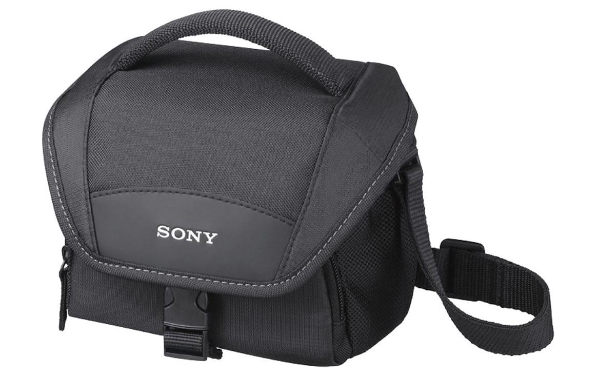 Sony Alpha 6100 – Systemkamera Kit 16–50mm, 24,2 MP APS-C, 4K, Schwarz