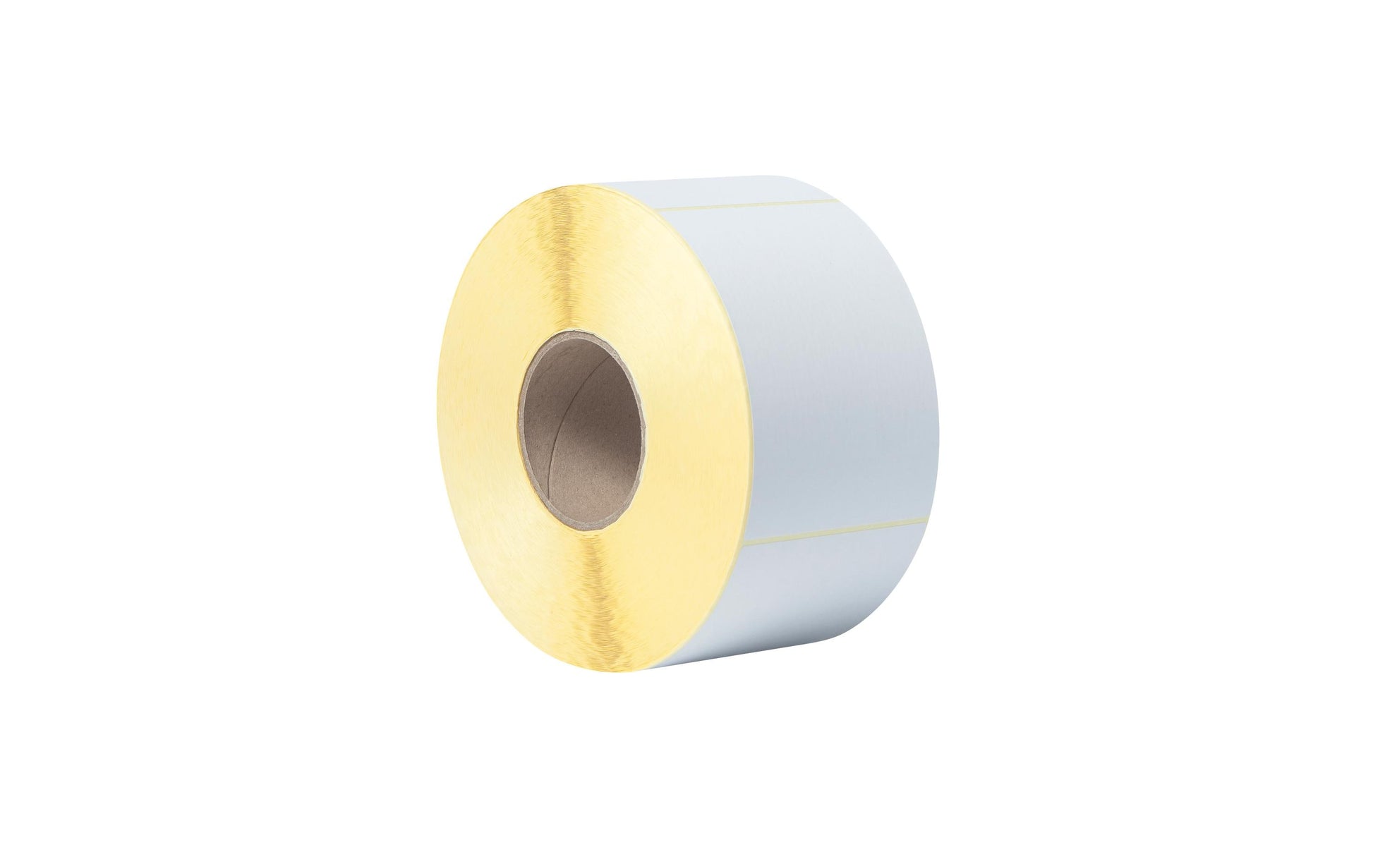 Brother Gestanztes Etikett, 150 mm × 102 mm, weiss, für TJ-Serie und andere, 1440 Etiketten