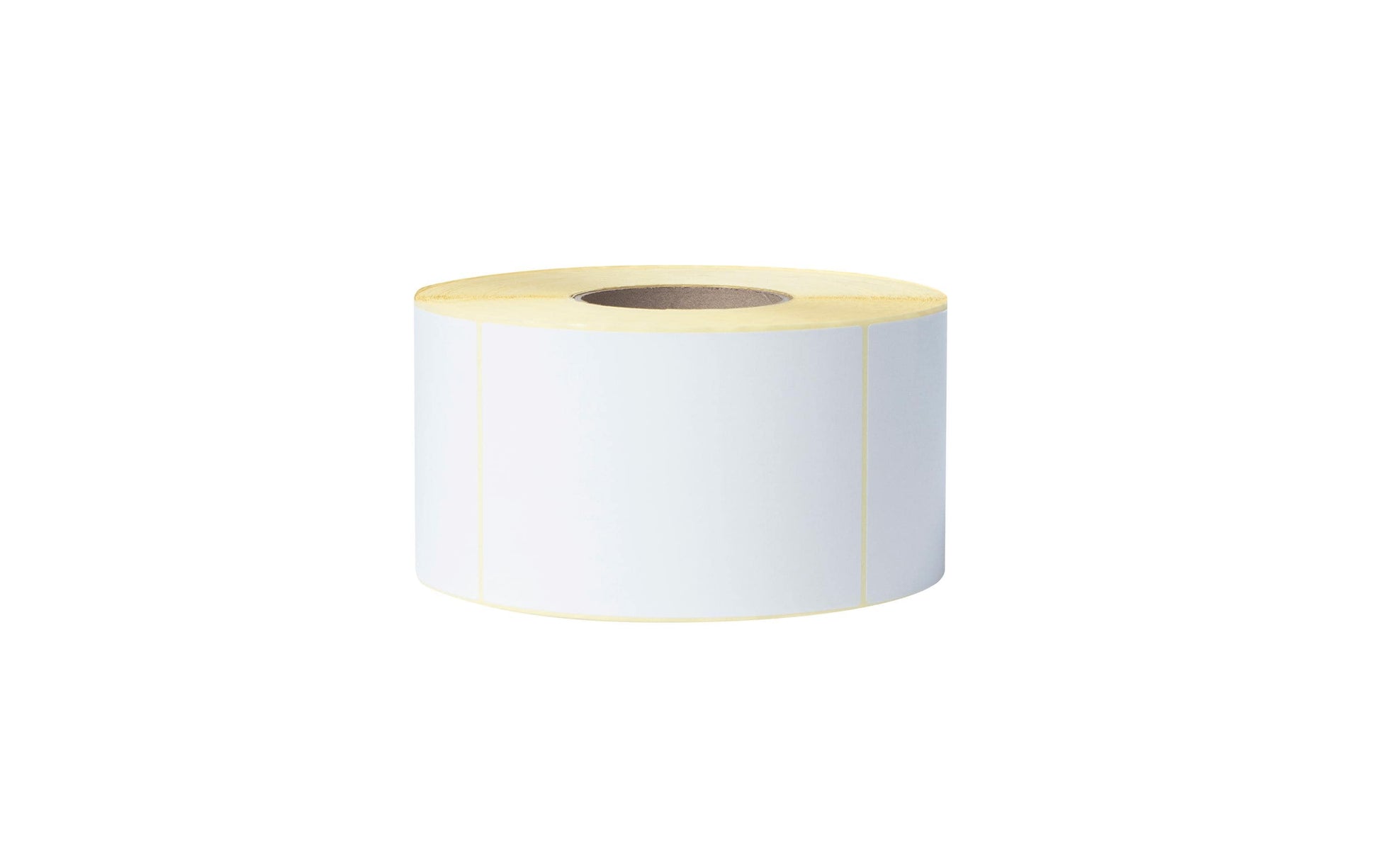 Brother Gestanztes Etikett, 150 mm × 102 mm, weiss, für TJ-Serie und andere, 1440 Etiketten
