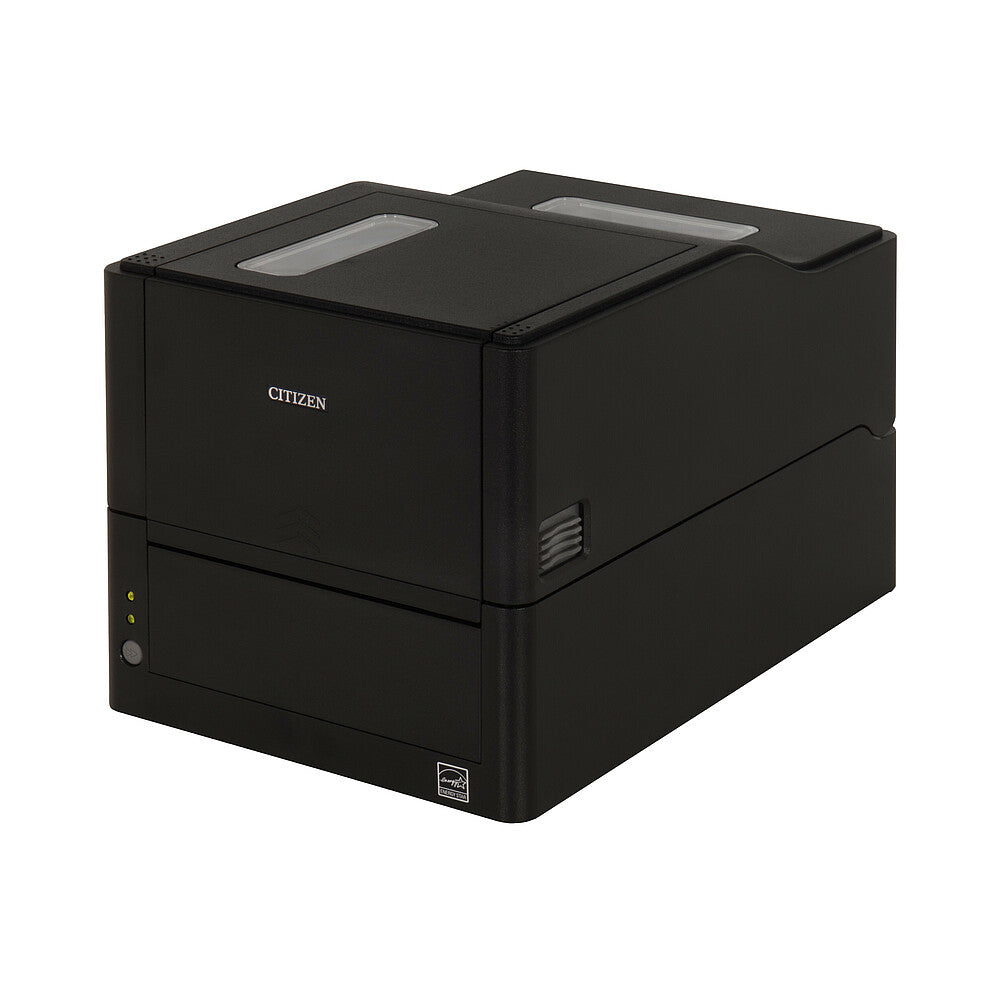 Citizen CL-E331 – Etikettendrucker, Thermotransfer, bis 118,1 mm, ZPL-Unterstützung, USB, LAN, RS-232, 300 dpi